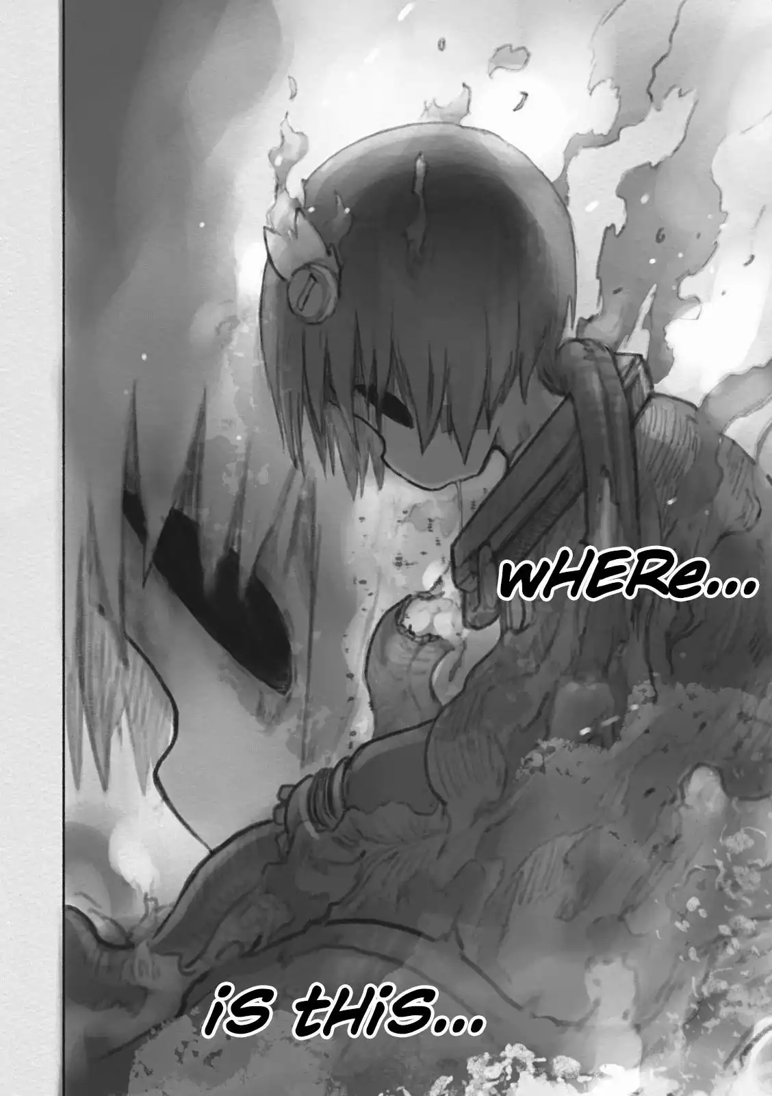 Made in Abyss Chapter 33 31